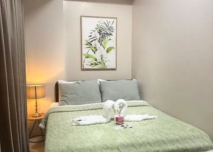 2 Bedroom Condotel At Newport City, Beside Naia T3 Apartamento *