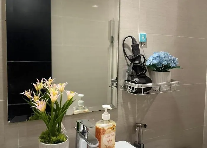 2 Bedroom Condotel At Newport City, Beside Naia T3 Apartamento