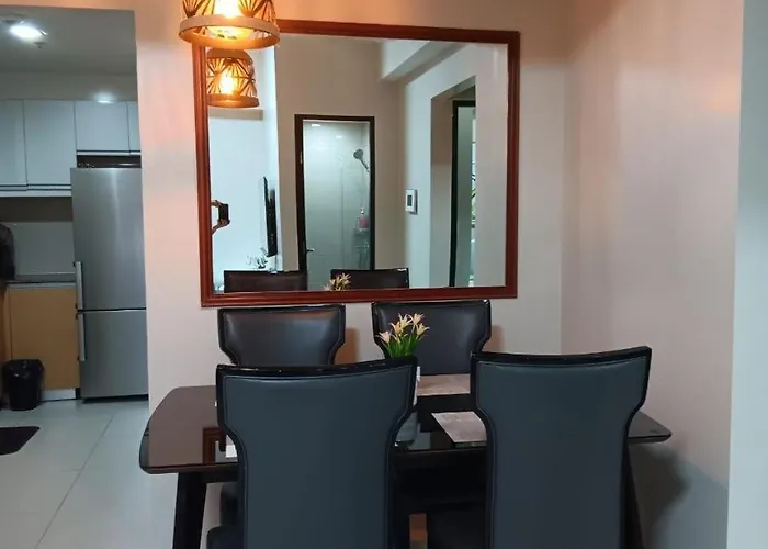 Apartamento 2 Bedroom Condotel At Newport City, Beside Naia T3 Manila